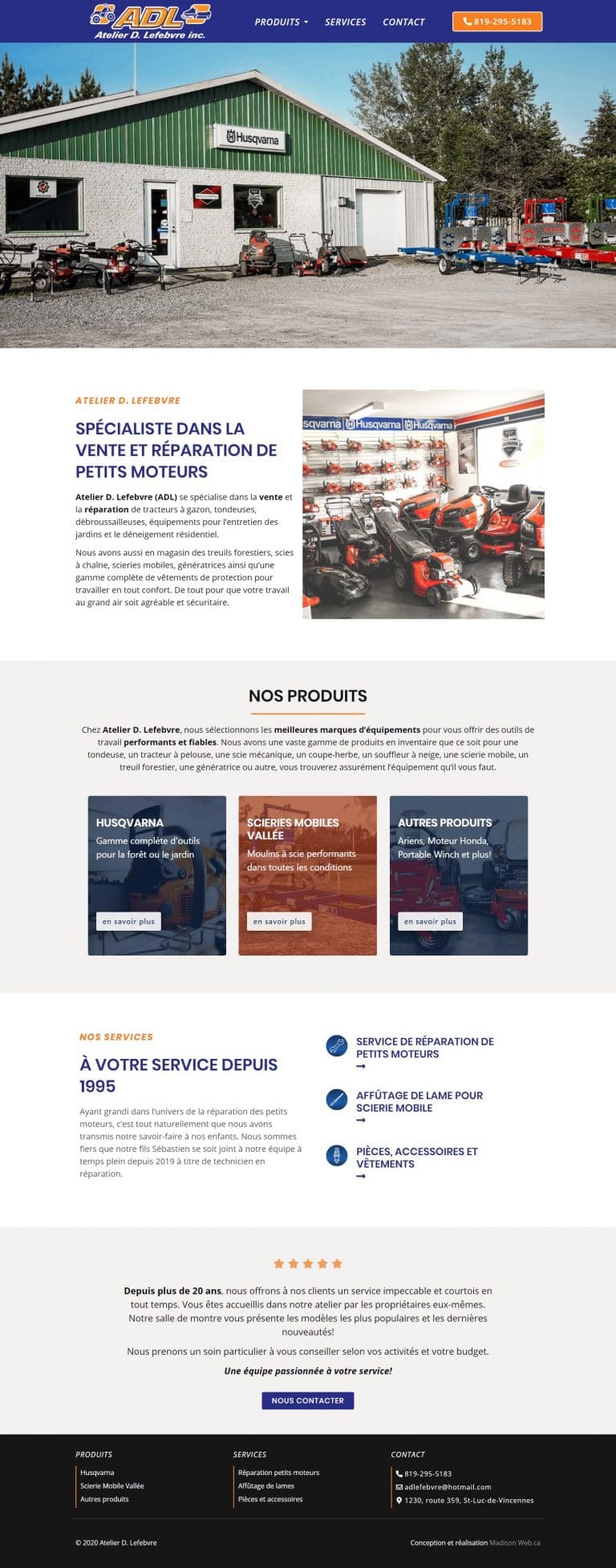 Atelier D Lefebvre Madison Solutions 